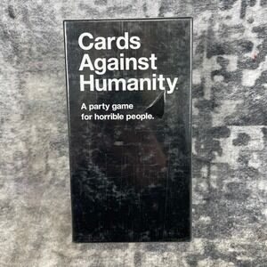 Cards Against Humanity Base Game 600 Card Set Party Game Social Analog